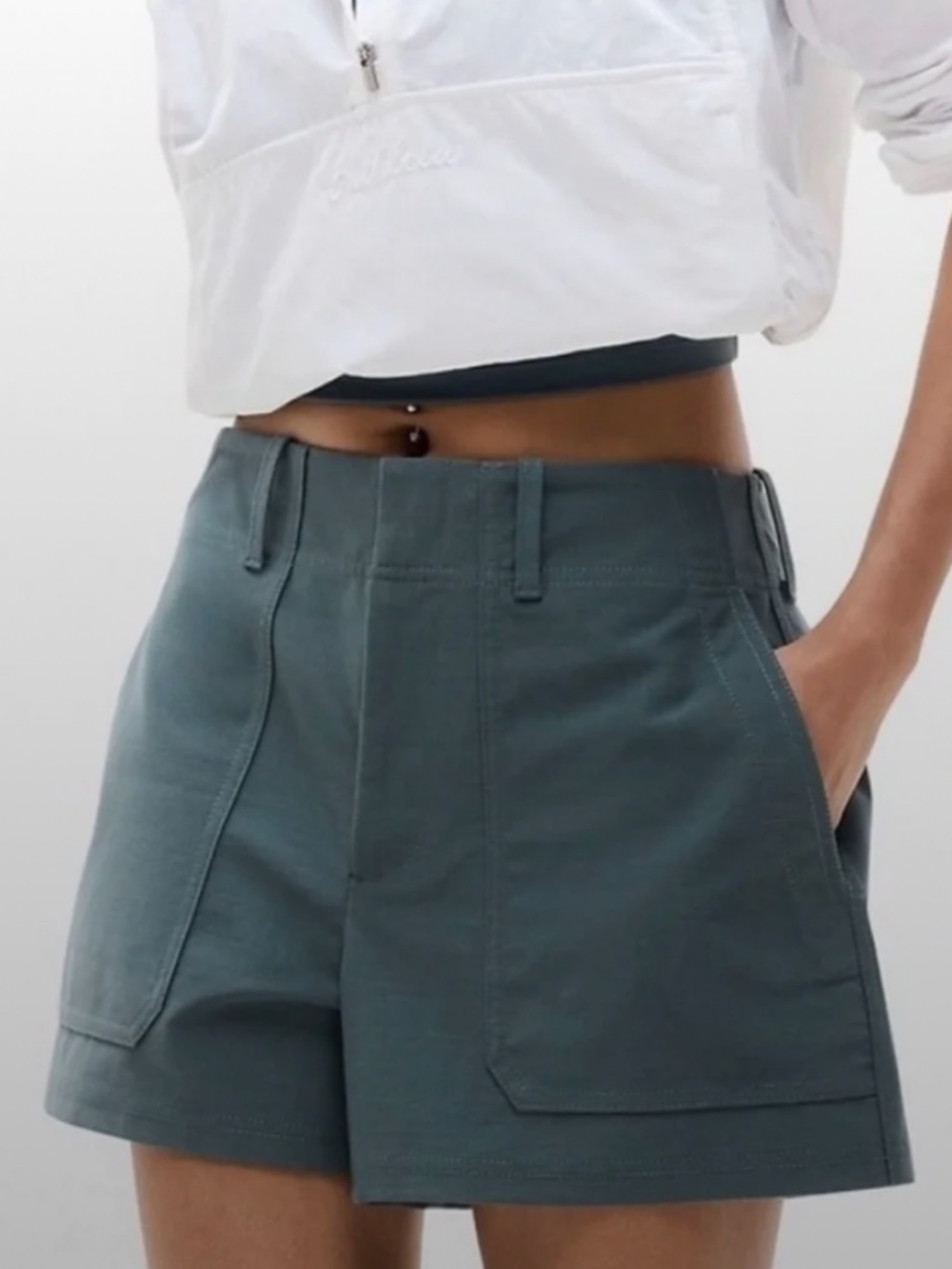 Athleta Short